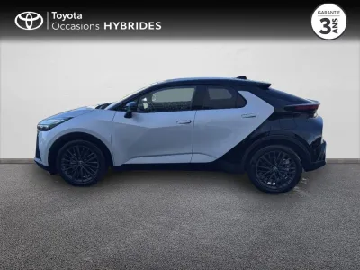 TOYOTA C-HR 1.8 Hybride 140ch Collection MY26 occasion 2026 - Photo 3