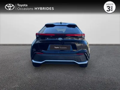 TOYOTA C-HR 1.8 Hybride 140ch Collection MY26 occasion 2026 - Photo 4
