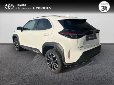 TOYOTA Yaris Cross 116h Design MC24 occasion 2023 - Photo 2