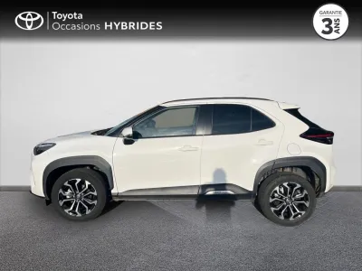 TOYOTA Yaris Cross 116h Design MC24 occasion 2023 - Photo 3