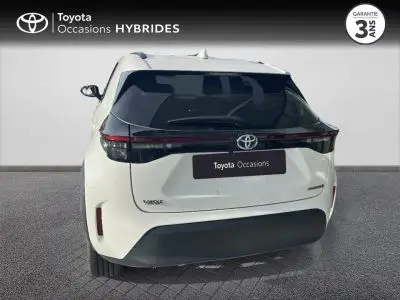 TOYOTA Yaris Cross 116h Design MC24 occasion 2023 - Photo 4