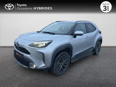 TOYOTA Yaris Cross 116h Trail + marchepieds MY22 occasion 2023 - Photo 1
