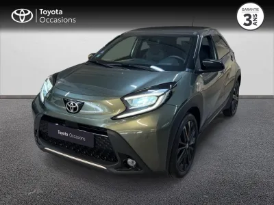 TOYOTA Aygo X 1.0 VVT-i 72ch Air Collection S-CVT MY23 occasion 2023 - Photo 1