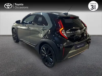 TOYOTA Aygo X 1.0 VVT-i 72ch Air Collection S-CVT MY23 occasion 2023 - Photo 2