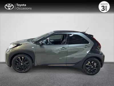 TOYOTA Aygo X 1.0 VVT-i 72ch Air Collection S-CVT MY23 occasion 2023 - Photo 3