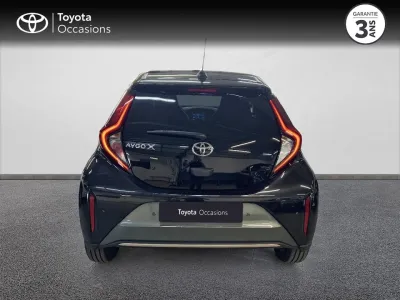 TOYOTA Aygo X 1.0 VVT-i 72ch Air Collection S-CVT MY23 occasion 2023 - Photo 4
