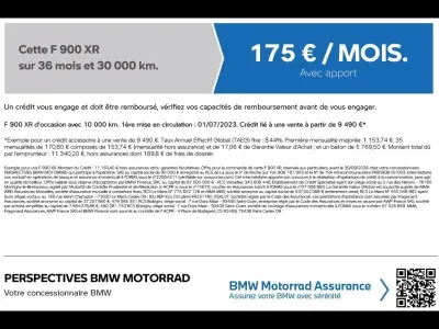 BMW F 900 XR A2 occasion 2023 - Photo 2