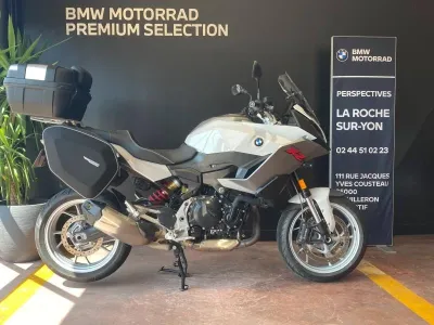 BMW F 900 XR 105CV occasion 2023 - Photo 4