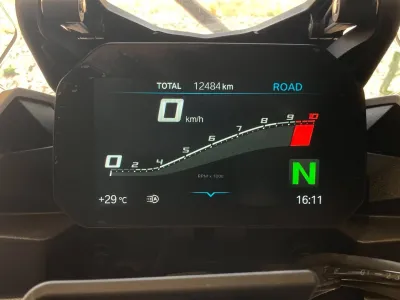 BMW F 900 XR 105CV occasion 2023 - Photo 3