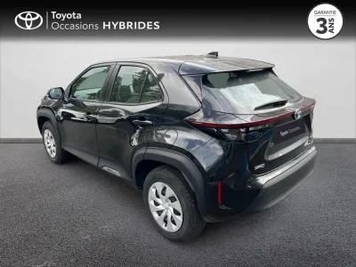 TOYOTA Yaris Cross 116h Dynamic MY22 occasion 2023 - Photo 2
