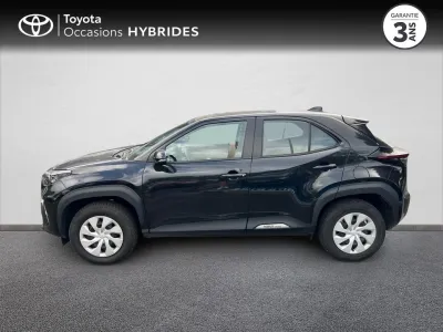 TOYOTA Yaris Cross 116h Dynamic MY22 occasion 2023 - Photo 3