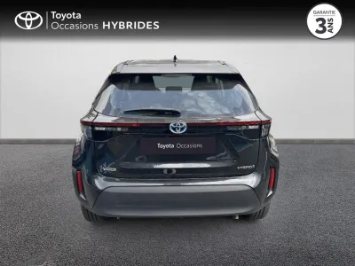 TOYOTA Yaris Cross 116h Dynamic MY22 occasion 2023 - Photo 4