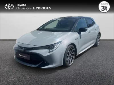 TOYOTA Corolla 122h JBL Edition MY21 occasion 2021 - Photo 1