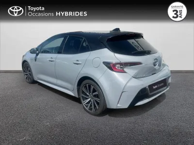 TOYOTA Corolla 122h JBL Edition MY21 occasion 2021 - Photo 2