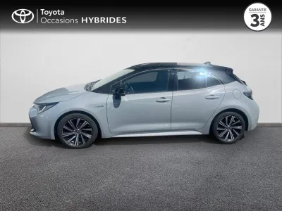 TOYOTA Corolla 122h JBL Edition MY21 occasion 2021 - Photo 3