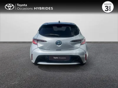 TOYOTA Corolla 122h JBL Edition MY21 occasion 2021 - Photo 4