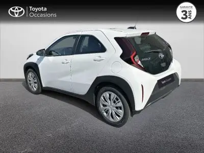 TOYOTA Aygo X 1.0 VVT-i 72ch Dynamic S-CVT MY24 occasion 2023 - Photo 2
