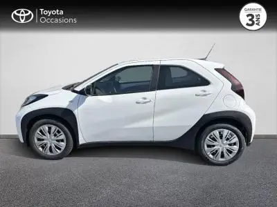 TOYOTA Aygo X 1.0 VVT-i 72ch Dynamic S-CVT MY24 occasion 2023 - Photo 3