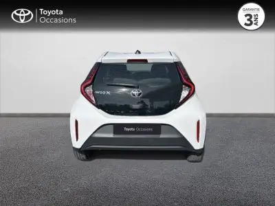 TOYOTA Aygo X 1.0 VVT-i 72ch Dynamic S-CVT MY24 occasion 2023 - Photo 4