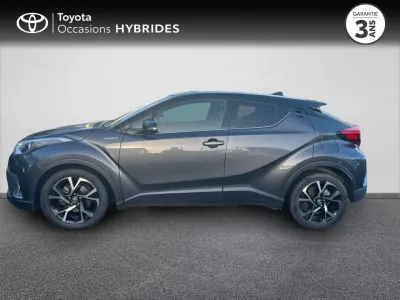 TOYOTA C-HR 122h Design 2WD E-CVT RC18 occasion 2019 - Photo 3