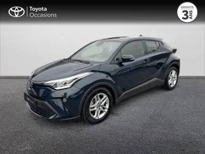 TOYOTA C-HR 1.8 Hybride 122ch Dynamic Ultimate E-CVT occasion 2023 - Photo 1