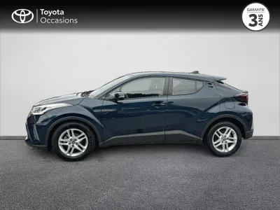 TOYOTA C-HR 1.8 Hybride 122ch Dynamic Ultimate E-CVT occasion 2023 - Photo 3