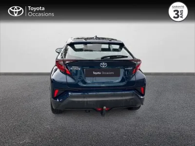 TOYOTA C-HR 1.8 Hybride 122ch Dynamic Ultimate E-CVT occasion 2023 - Photo 4