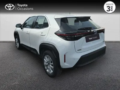 TOYOTA Yaris Cross 116h Dynamic Business + Programme Beyond Zero Academy MY21 occasion 2022 - Photo 2