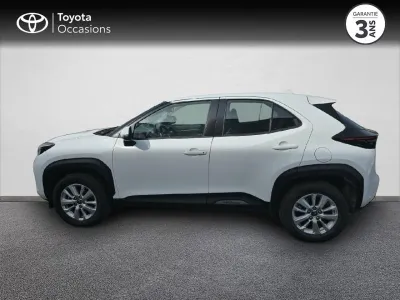 TOYOTA Yaris Cross 116h Dynamic Business + Programme Beyond Zero Academy MY21 occasion 2022 - Photo 3