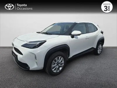 TOYOTA Yaris Cross 116h Dynamic Business + Programme Beyond Zero Academy MY21 occasion 2022 - Photo 1
