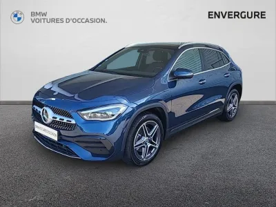 MERCEDES-BENZ Gla 250 e 160+102ch AMG Line 8G-DCT occasion 2021 - Photo 1