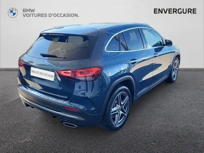 MERCEDES-BENZ Gla 250 e 160+102ch AMG Line 8G-DCT occasion 2021 - Photo 2