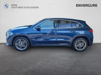 MERCEDES-BENZ Gla 250 e 160+102ch AMG Line 8G-DCT occasion 2021 - Photo 3