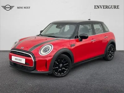 MINI Mini 5 Portes Cooper 136ch Edition Premium BVA7 occasion 2024 - Photo 1