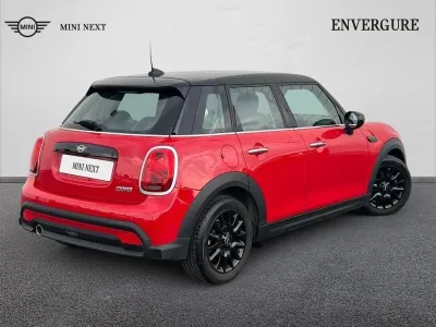 MINI Mini 5 Portes Cooper 136ch Edition Premium BVA7 occasion 2024 - Photo 2