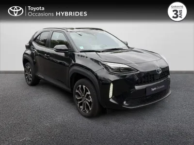 TOYOTA Yaris Cross 116h Design MY22 occasion 2023 - Photo 1