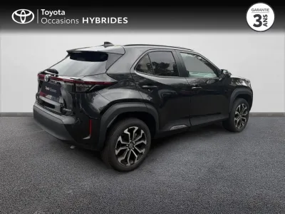 TOYOTA Yaris Cross 116h Design MY22 occasion 2023 - Photo 2