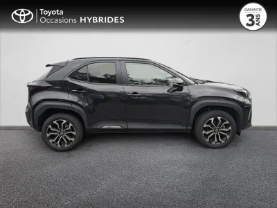 TOYOTA Yaris Cross 116h Design MY22 occasion 2023 - Photo 3
