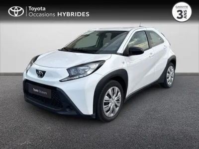 TOYOTA Aygo X 1.0 VVT-i 72ch Dynamic MY24 occasion 2023 - Photo 1