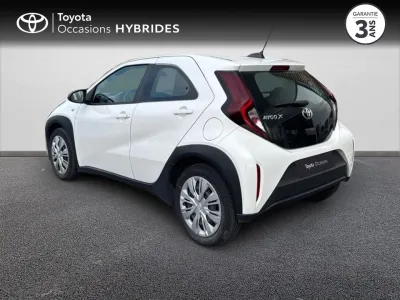 TOYOTA Aygo X 1.0 VVT-i 72ch Dynamic MY24 occasion 2023 - Photo 2