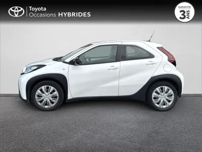 TOYOTA Aygo X 1.0 VVT-i 72ch Dynamic MY24 occasion 2023 - Photo 3