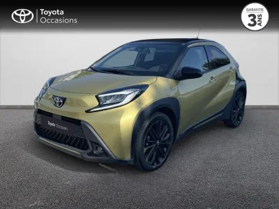 TOYOTA Aygo X 1.0 VVT-i 72ch Air Collection S-CVT occasion 2023 - Photo 1