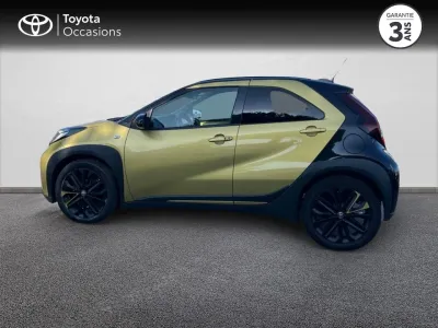 TOYOTA Aygo X 1.0 VVT-i 72ch Air Collection S-CVT occasion 2023 - Photo 3