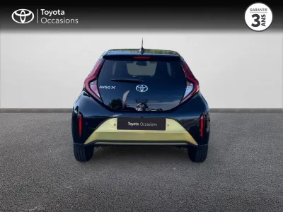 TOYOTA Aygo X 1.0 VVT-i 72ch Air Collection S-CVT occasion 2023 - Photo 4
