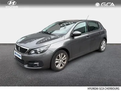 PEUGEOT 308 1.5 BlueHDi 130ch S&S Active Pack EAT8 occasion 2020 - Photo 1