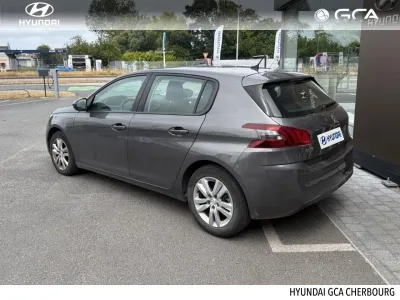 PEUGEOT 308 1.5 BlueHDi 130ch S&S Active Pack EAT8 occasion 2020 - Photo 2