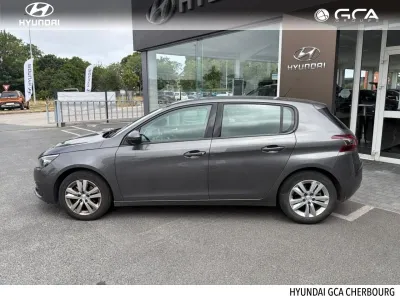 PEUGEOT 308 1.5 BlueHDi 130ch S&S Active Pack EAT8 occasion 2020 - Photo 3