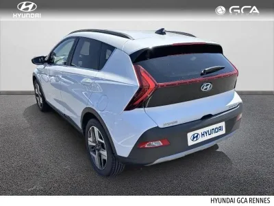HYUNDAI Bayon 1.0 T-GDi 100ch Hybrid 48V Creative occasion 2023 - Photo 2