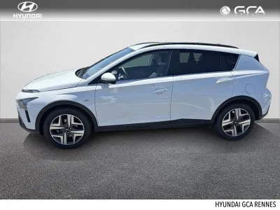 HYUNDAI Bayon 1.0 T-GDi 100ch Hybrid 48V Creative occasion 2023 - Photo 3