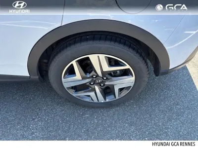 HYUNDAI Bayon 1.0 T-GDi 100ch Hybrid 48V Creative occasion 2023 - Photo 4